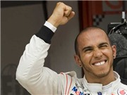 Bóng đá anh, ngoại hạng anh, lịch thi đấu euro 2012, Đua phân hạng Spanish GP: Hamilton lần thứ 3 giành pole